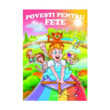 Povesti pentru fete (Aquila)