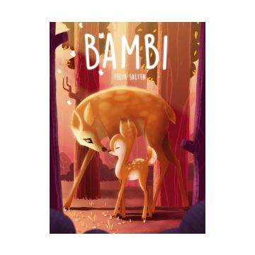 Bambi - limba maghiara (Aquila)
