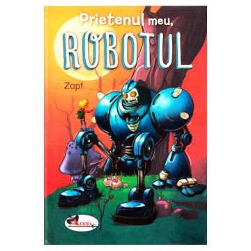 Prietenul meu, robotul (Aramis)