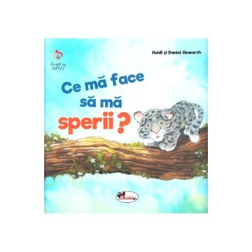 Ce ma face sa ma sperii? (Aramis)