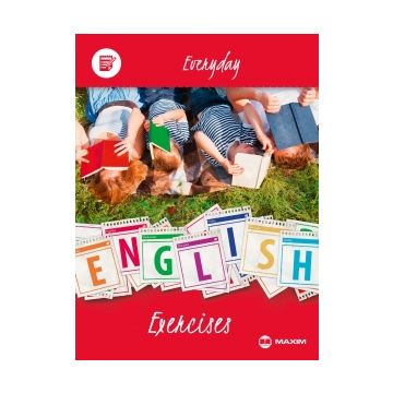 Un exercitiu pe zi limba engleza - Everyday English Exercises (Aquila)