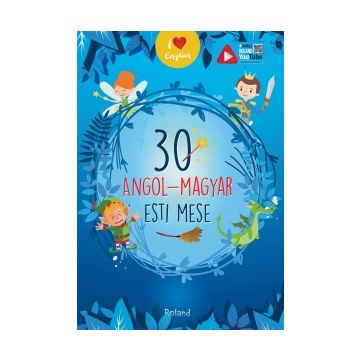 30 povesti de seara engleza-maghiara (Aquila)