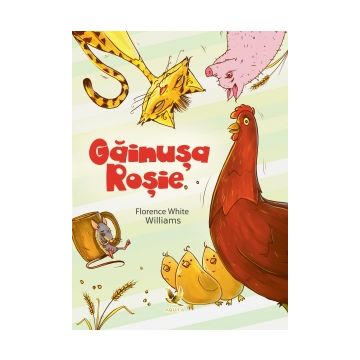 Gainusa rosie (Aquila)