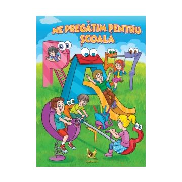 Ne pregatim pentru scoala (Aquila)