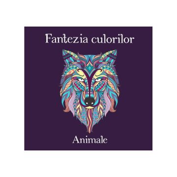 Fantezia culorilor - Animale (Kreativ)