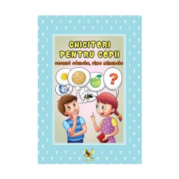 Ghicitori pentru copii (Aquila)
