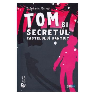 Tom si secretul castelului bantuit (Booklet)