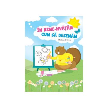 În rime-nvățăm cum să desenăm (Kreativ)