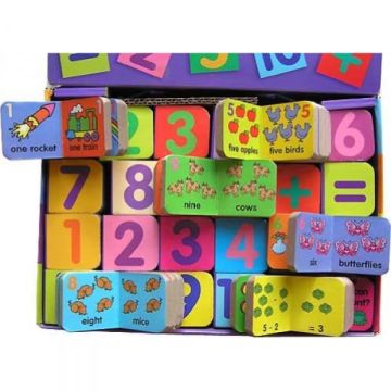 My 123 Mini Books (1900/123BX)