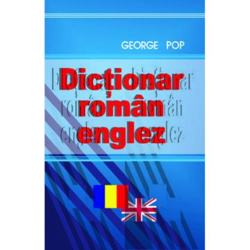 Dictionar roman - englez (Cartex)