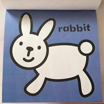 Baby's First Colour-in-the-line 2 : Animals (2454/CIPD2)