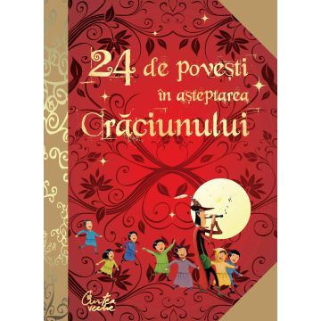 24 de povesti in asteptarea Craciunului (Curtea veche)