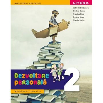 Manual. Dezvoltare personala. Clasa a II-a (Litera)