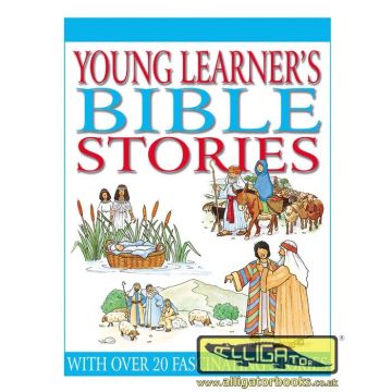 Young Learners Bible Stories, Povesti biblice în engleză pentru cei mici (950/BSYL)