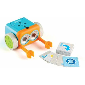 Learning Resources Robotelul Botley in cursa