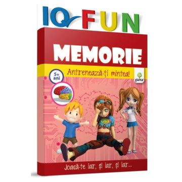 Memorie IQ Fun