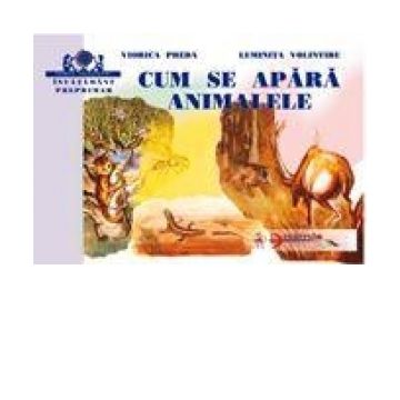 Cum se apara animalele (Aramis)