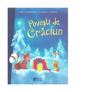 Povesti de Craciun (Booklet)