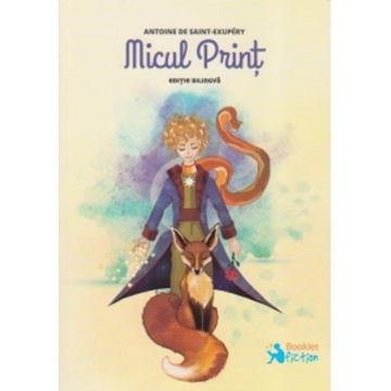 Micul Print - editie bilingva franceza-romana (Booklet)