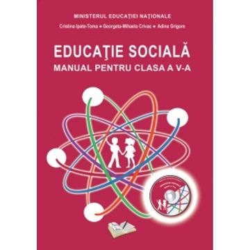 Educatie Sociala. Manual pentru clasa a V-a (Ars Libri)