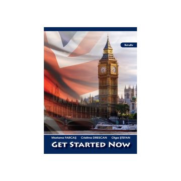 Get Started Now (Kreativ)
