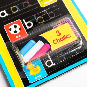 ABC Chalk Book (3219/ABCCH)