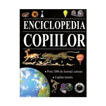Enciclopedia copiilor (Aquila)