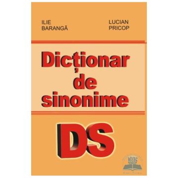 Dictionar de sinonime (Cartex)