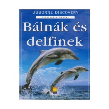 Balene si delfini - limba maghiara (Aquila)
