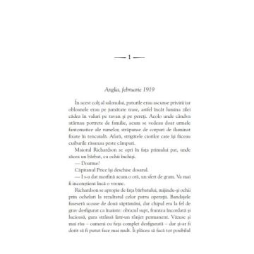 Masacrul de la Two Storm Wood (Niculescu)