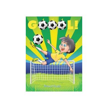 GOOOL!! Caiet de activitati - limba maghiara (Aquila)