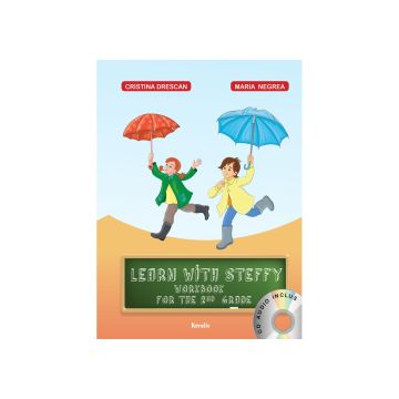 Learn with Steffy cls. a II-a (Kreativ)