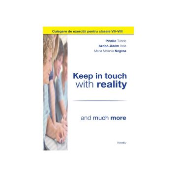 Keep in touch with reality – and much more (Kreativ)