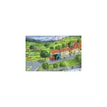 Plansa Ocrotirea mediului DUO - 50 x 70 cm (Aquila)