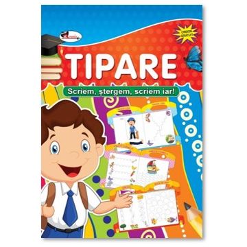 Scriem, stergem, scriem iar! Tipare (Aramis)