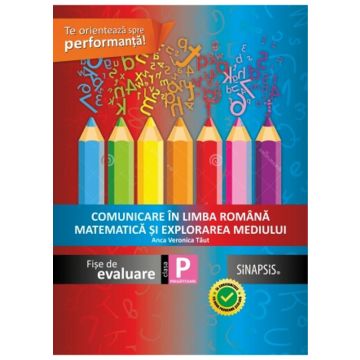 Fișe de evaluare, MEM - CLR - clasa pregătitoare
