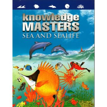 K/M Sea and Sealife- marea carte despre mari si oceane (909/SEKM)
