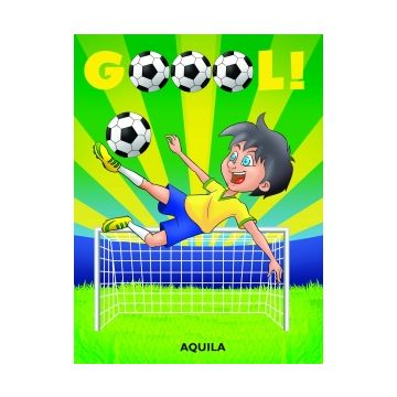 GOOOL!! Caiet de activitati (Aquila)