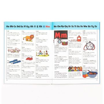 Young Learners First Dictionary, Primul dictionar în engleză pentru cei mici (948/DTYL)