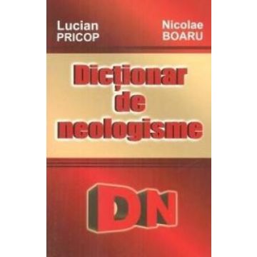Dictionar de neologisme (Cartex)
