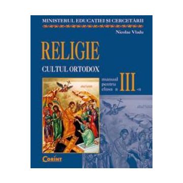 MANUAL CLS. A III-A - RELIGIE (Corint)