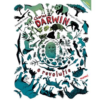 Charles Darwin, o revoluție (Nemira)