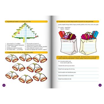Pușculița cu lecturi cls. a II-a (Kreativ)