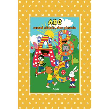 ABC - versuri adunate, rime minunate (Aquila)