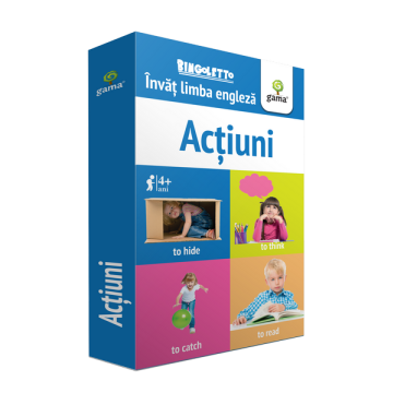 Actiuni - Bingoletto (Gama)