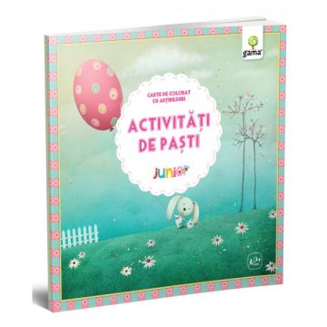  Activitati de Pasti • Junior Plus (GAMA)