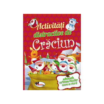 Activitati distractive de Craciun