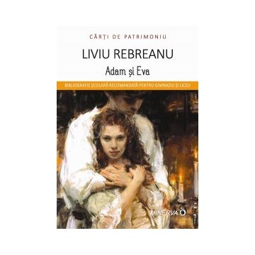 Carti de patrimoniu - Adam si Eva (Aramis)