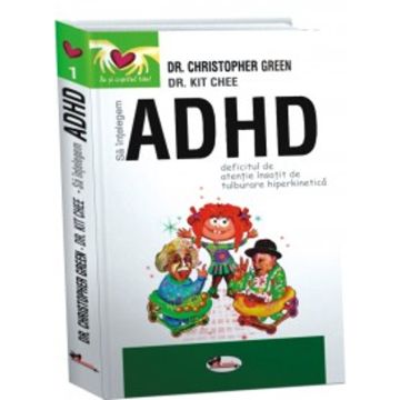 Sa intelegem ADHD (Aramis)