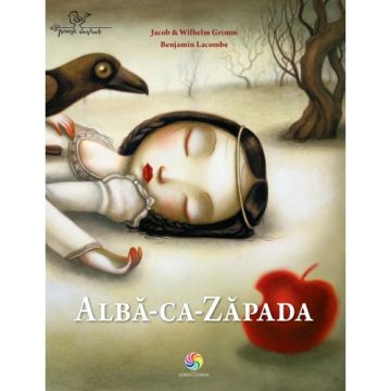 Alba ca zapada (Corint)